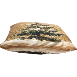 Poduszka Świąteczna Choinka 3D 45cm